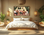 Black Family Love Black family wall art artwork view