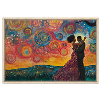 Vibrant canvas art featuring African American themes, perfect for elevating any space with cultural significance.