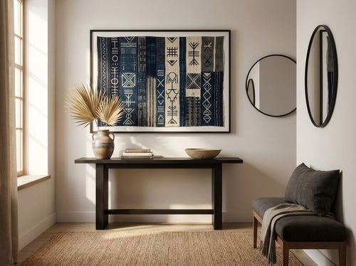 Juneteenth Decor and Gift Ideas: Entryway