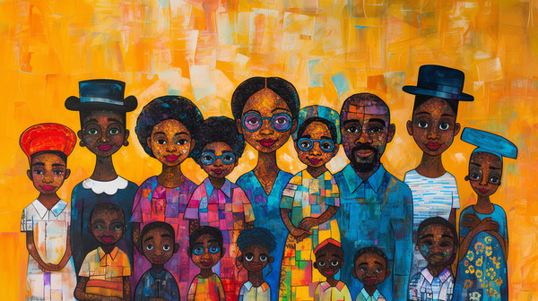 Black Family & Heritage