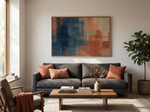Where to Buy African American Art Prints Online: Living room